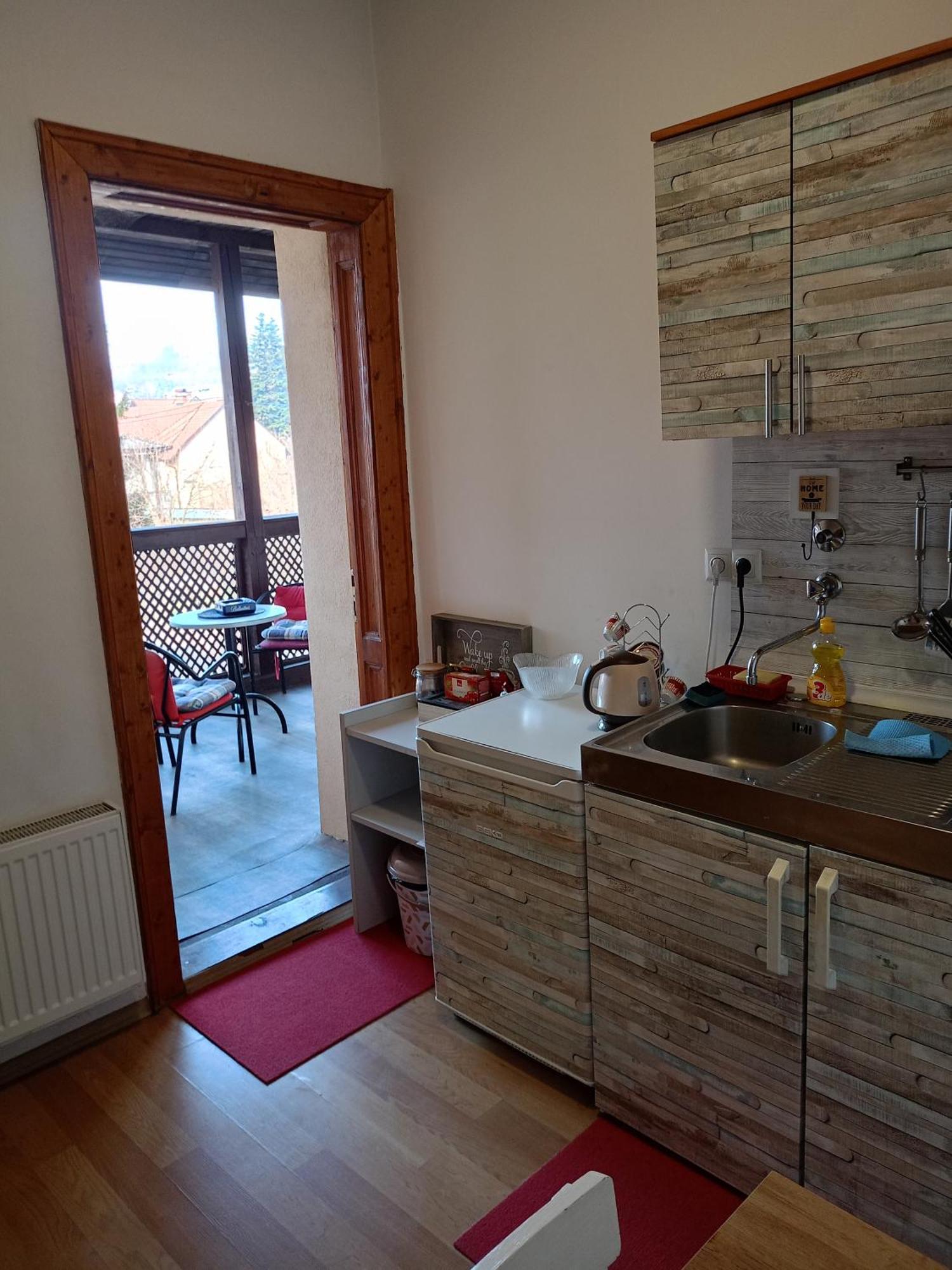 Apartment And Rooms"Tabasnice"Tuzla Centar Bagian luar foto