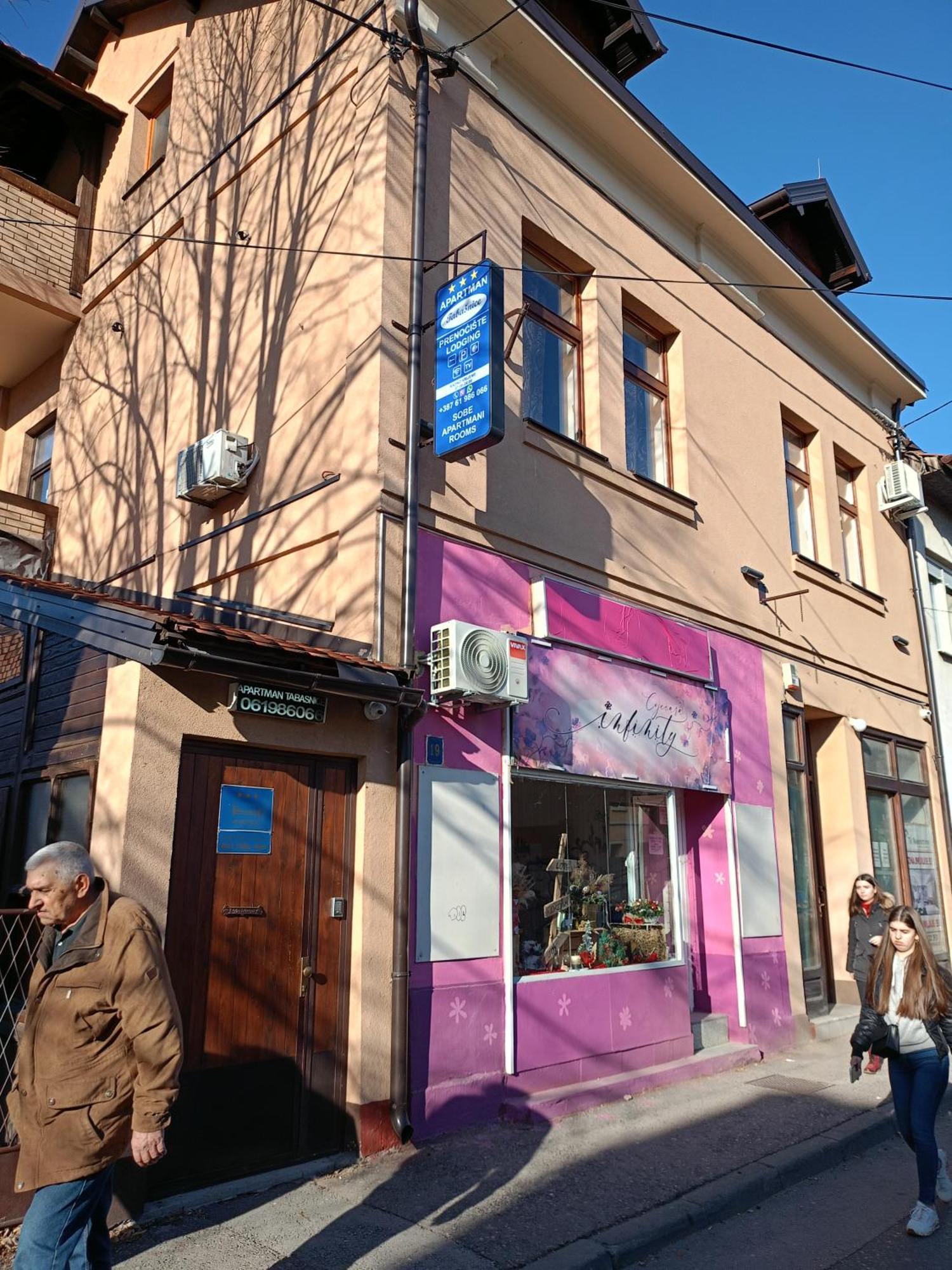 Apartment And Rooms"Tabasnice"Tuzla Centar Bagian luar foto